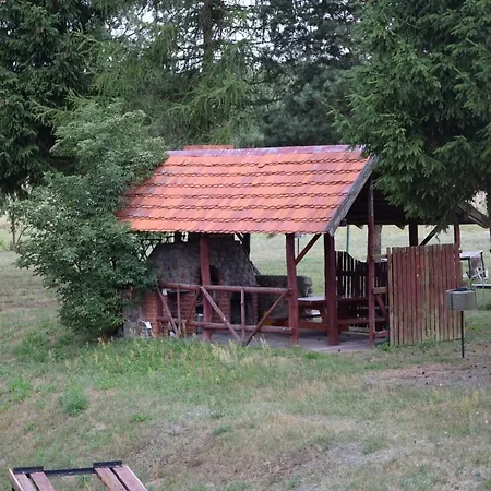 Agroturystyka RANCZO na Mazurach Nidzica Zewnętrze zdjęcie