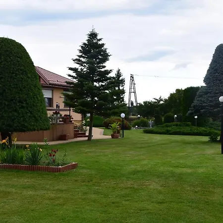 Agroturystyka RANCZO na Mazurach Nidzica Zewnętrze zdjęcie