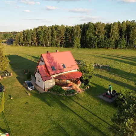 Agroturystyka RANCZO na Mazurach Nidzica Zewnętrze zdjęcie