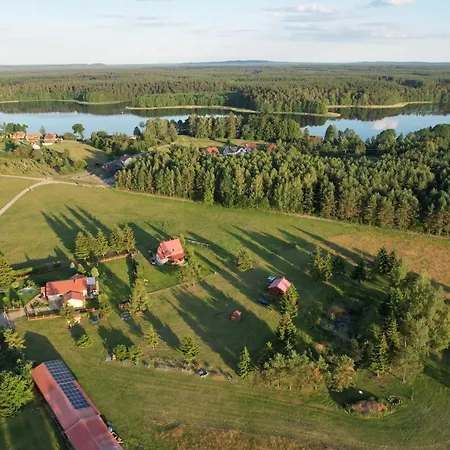 Agroturystyka RANCZO na Mazurach Nidzica Zewnętrze zdjęcie
