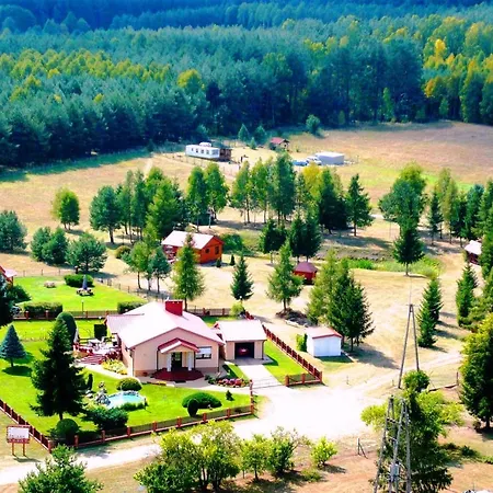 Agroturystyka RANCZO na Mazurach Nidzica Zewnętrze zdjęcie