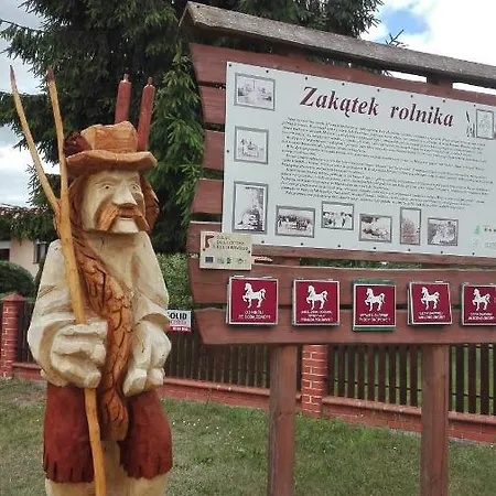 Agroturystyka RANCZO na Mazurach Nidzica Zewnętrze zdjęcie
