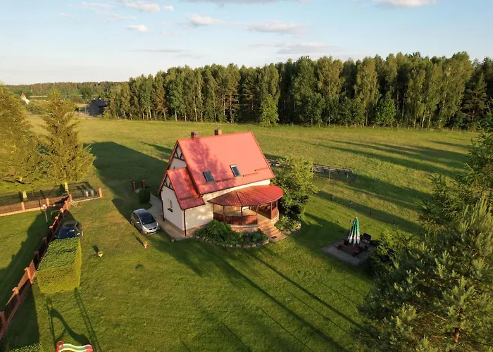 Agroturystyka Ranczo Na Mazurach