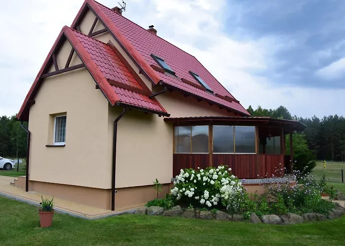 Agroturystyka Ranczo Na Mazurach