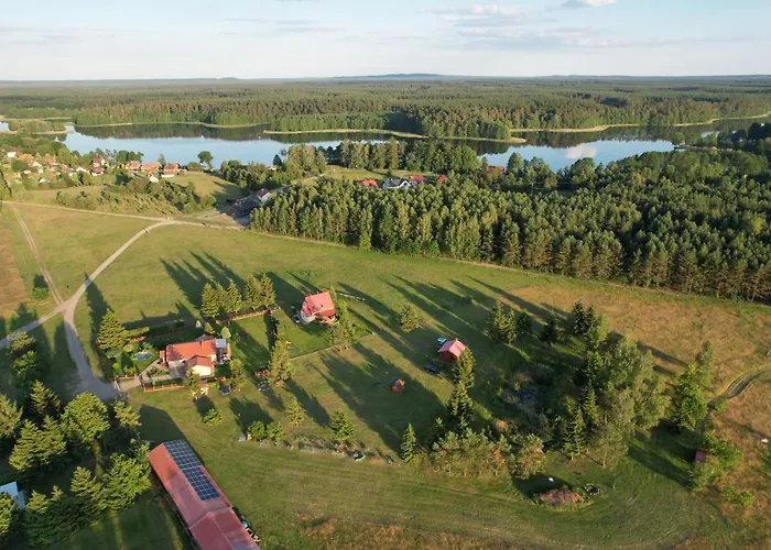 Agroturystyka Ranczo Na Mazurach