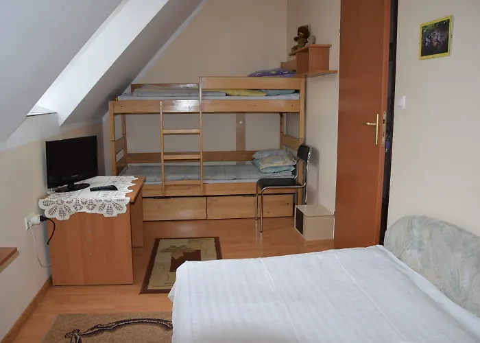 Agroturystyka Ranczo Na Mazurach
