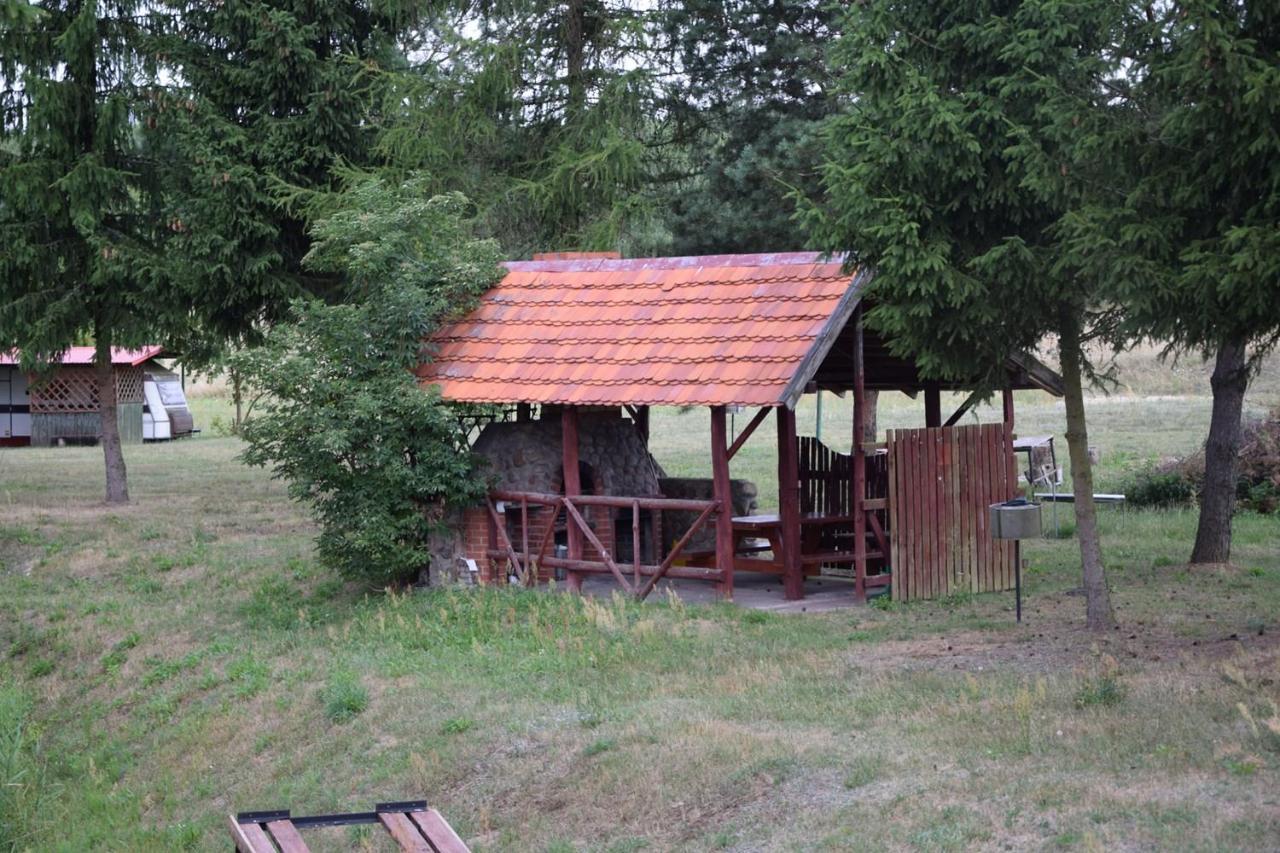 Ranczo Na Mazurach Farm stay *