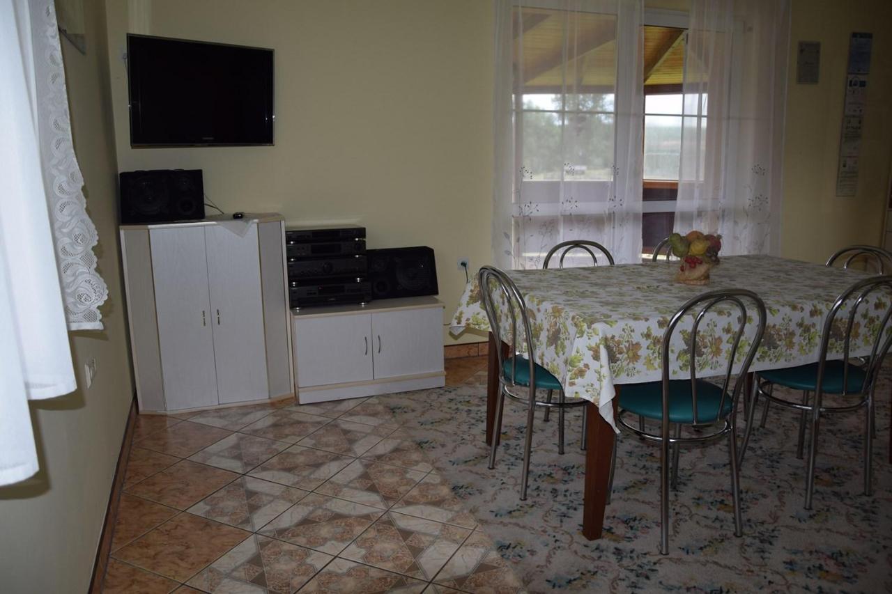 Ranczo Na Mazurach Farm stay