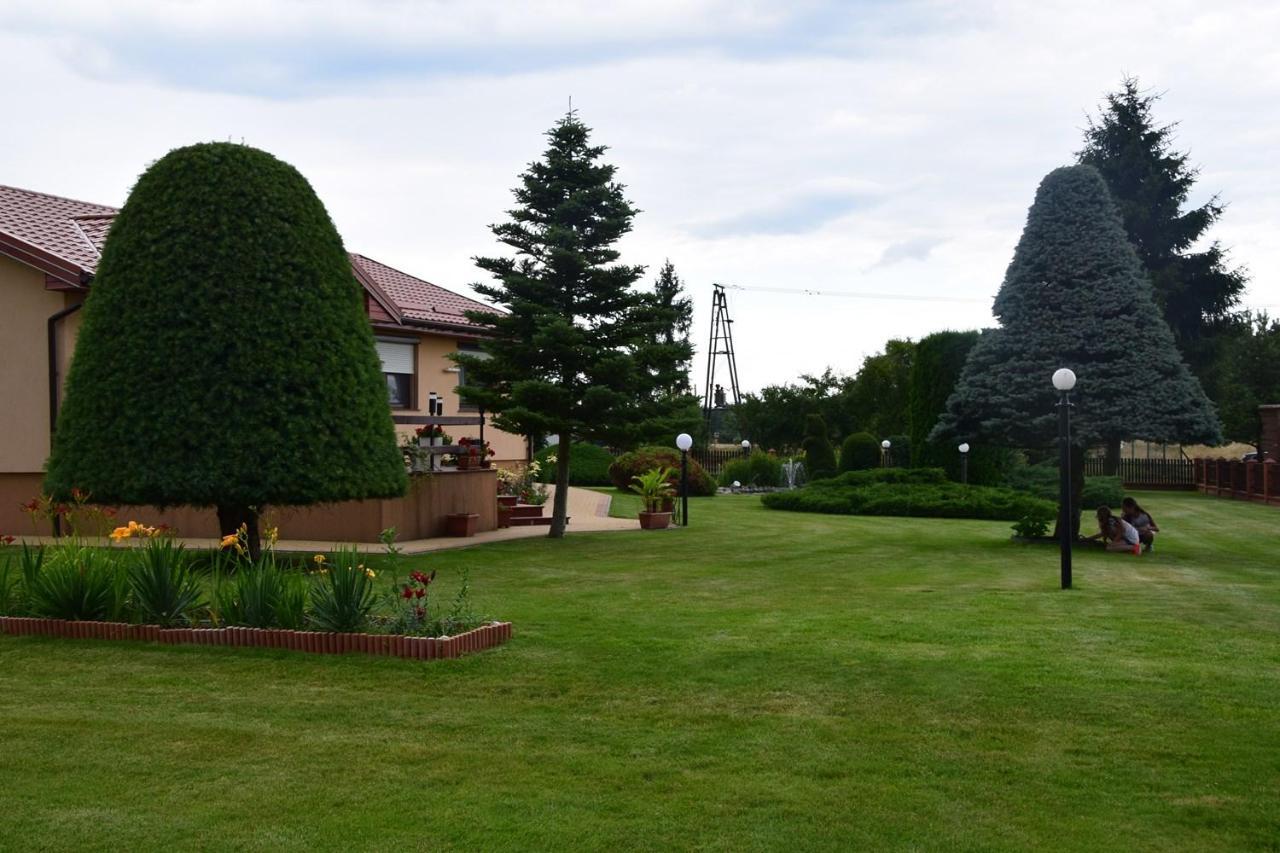 Ranczo Na Mazurach Farm stay