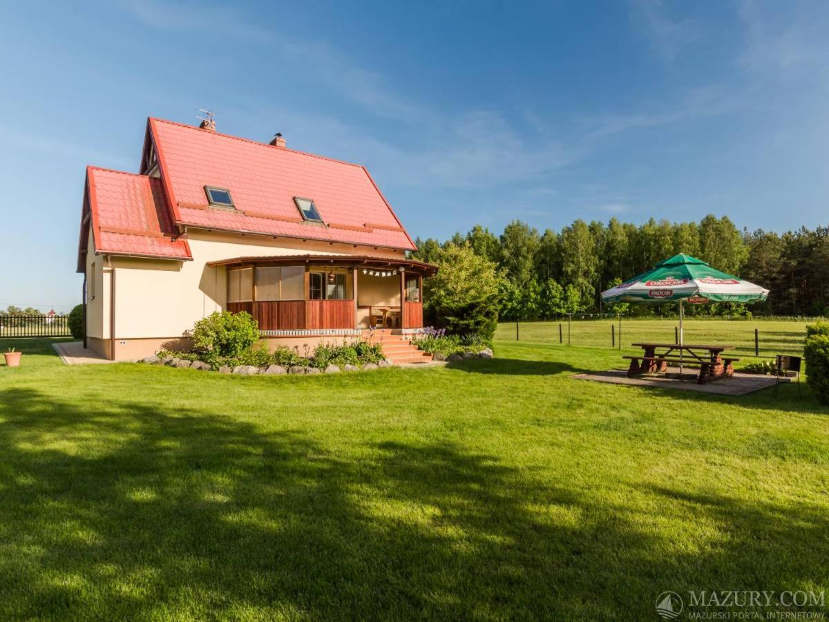 Ranczo Na Mazurach Farm stay *