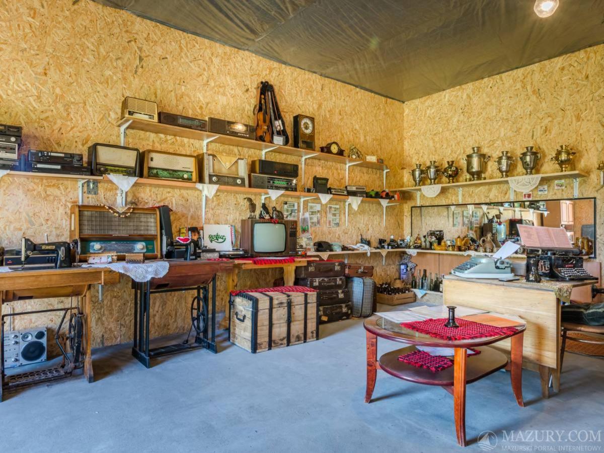 Ranczo Na Mazurach Farm stay *