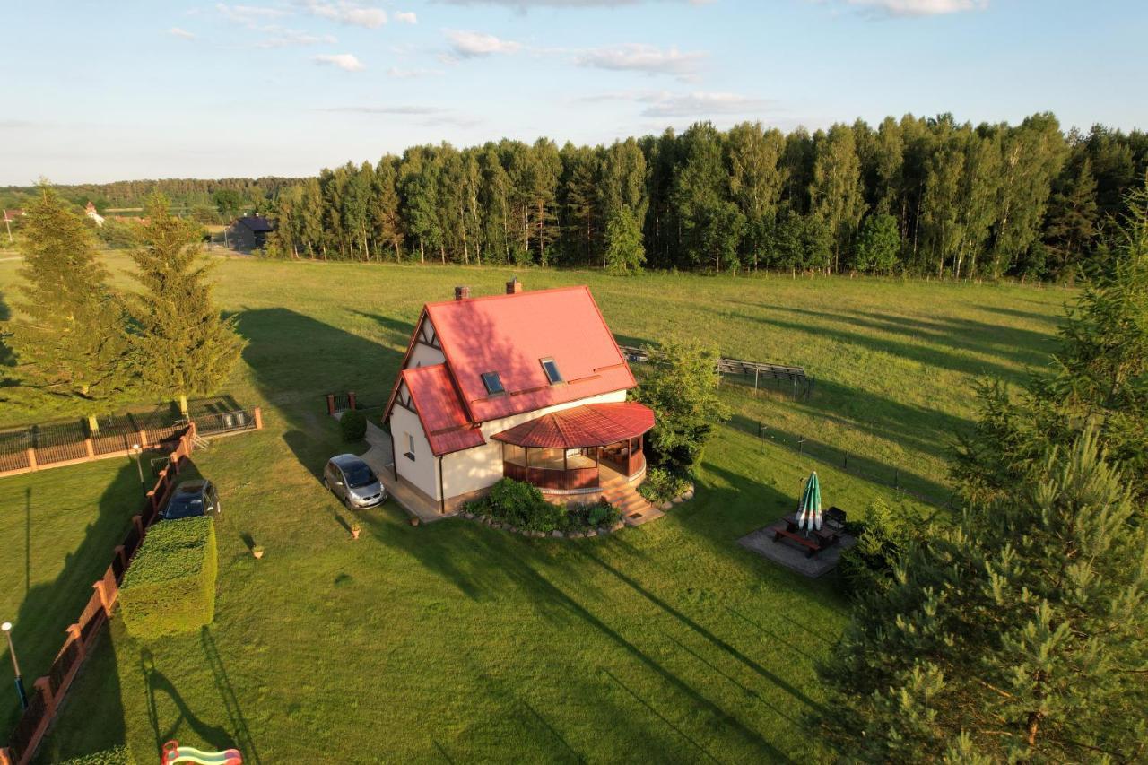 Ranczo Na Mazurach Farm stay Nidzica