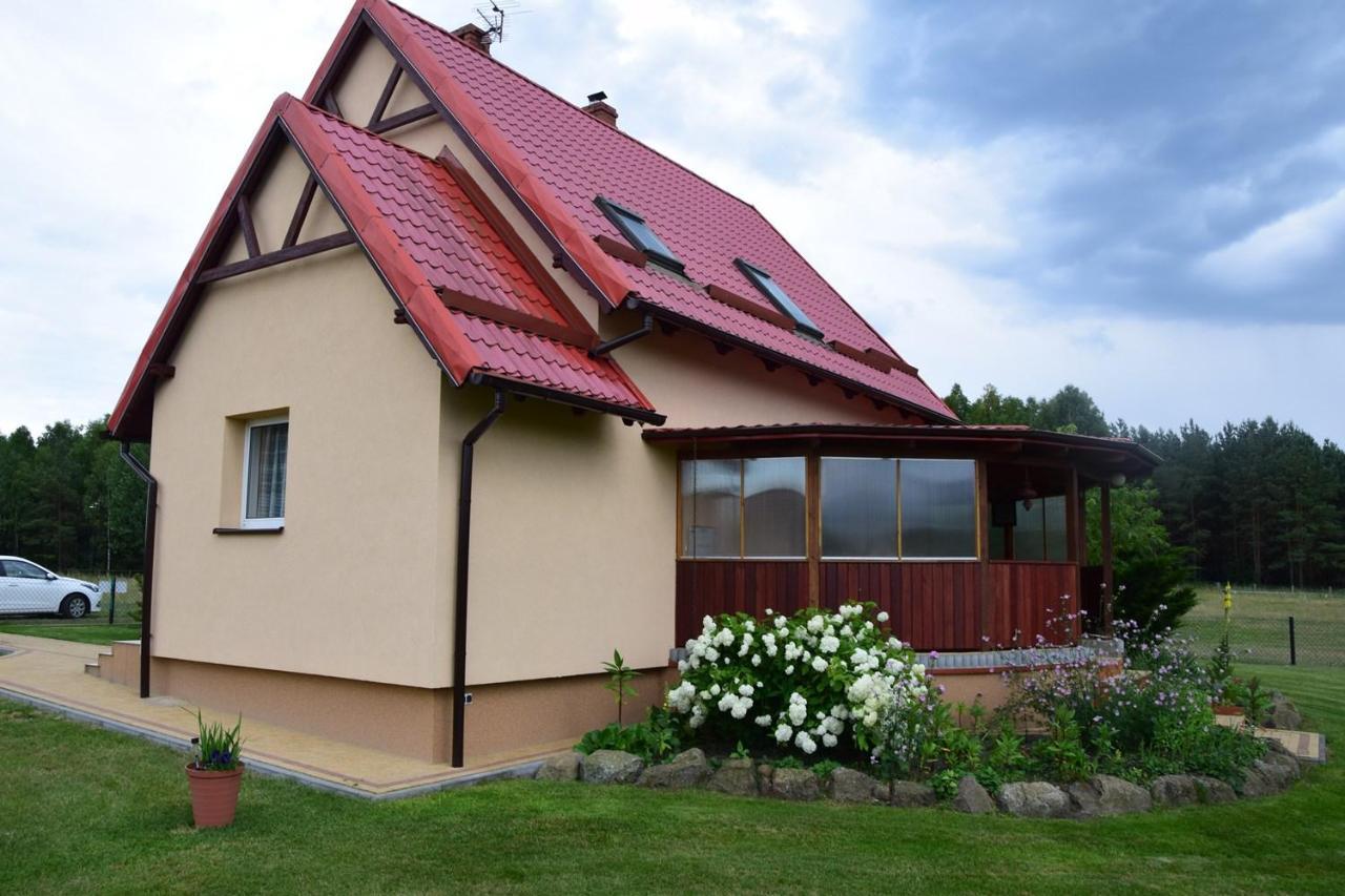 Farm stay Ranczo Na Mazurach