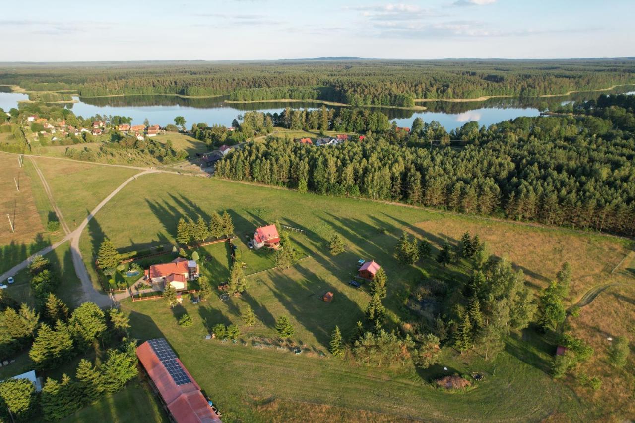 Farm stay Ranczo Na Mazurach