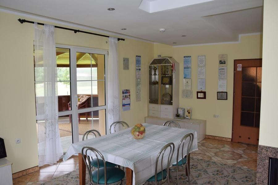 Ranczo Na Mazurach Farm stay Nidzica
