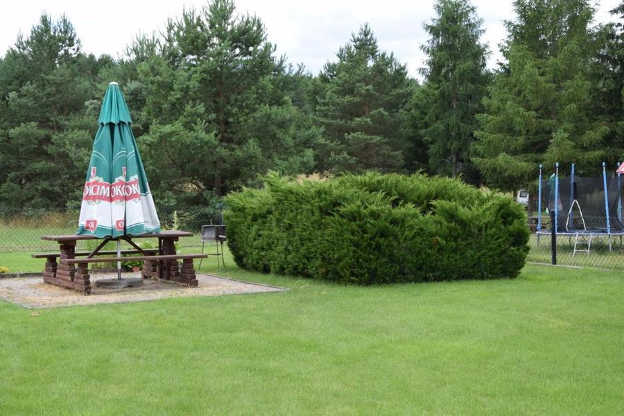 Farm stay Ranczo Na Mazurach Nidzica