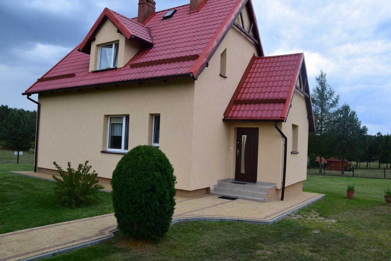 Farm stay Ranczo Na Mazurach Nidzica