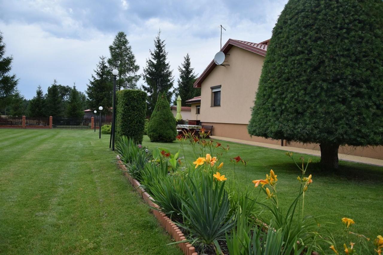 Ranczo Na Mazurach Farm stay