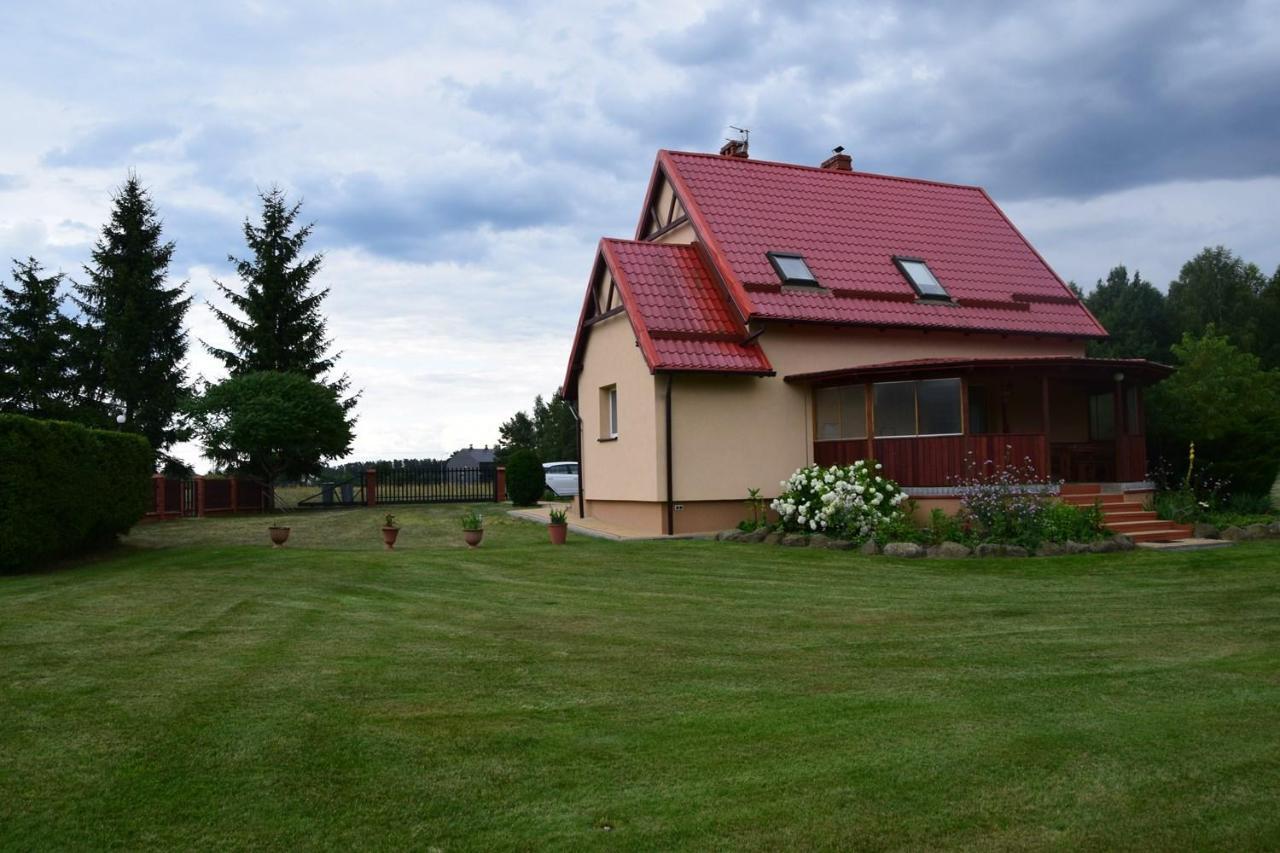 Farma Ranczo Na Mazurach