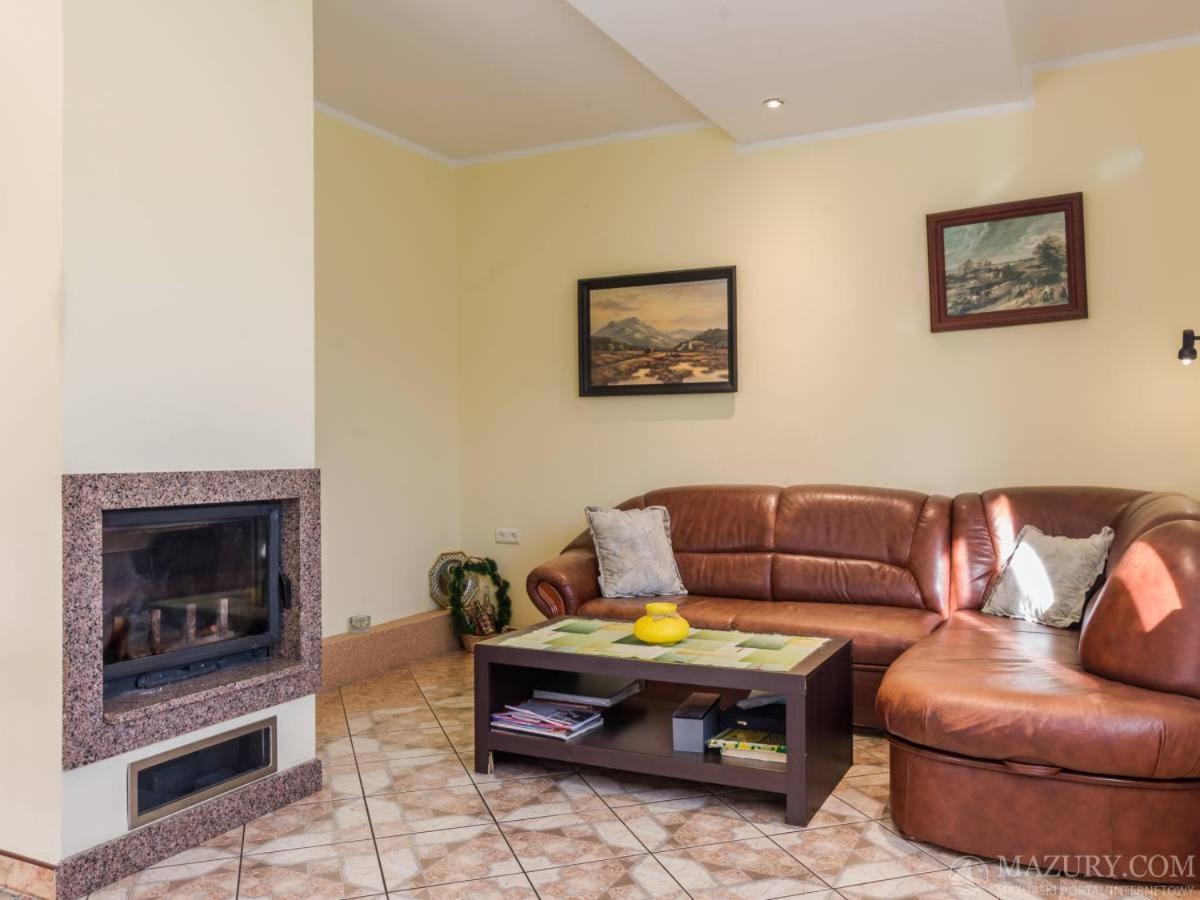 Farm stay Ranczo Na Mazurach
