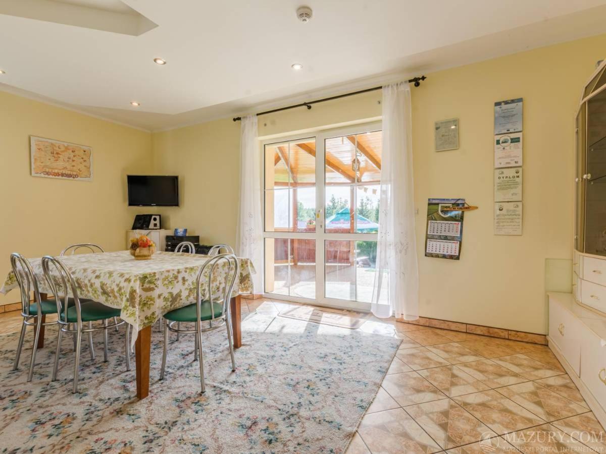Ranczo Na Mazurach Farm stay Nidzica
