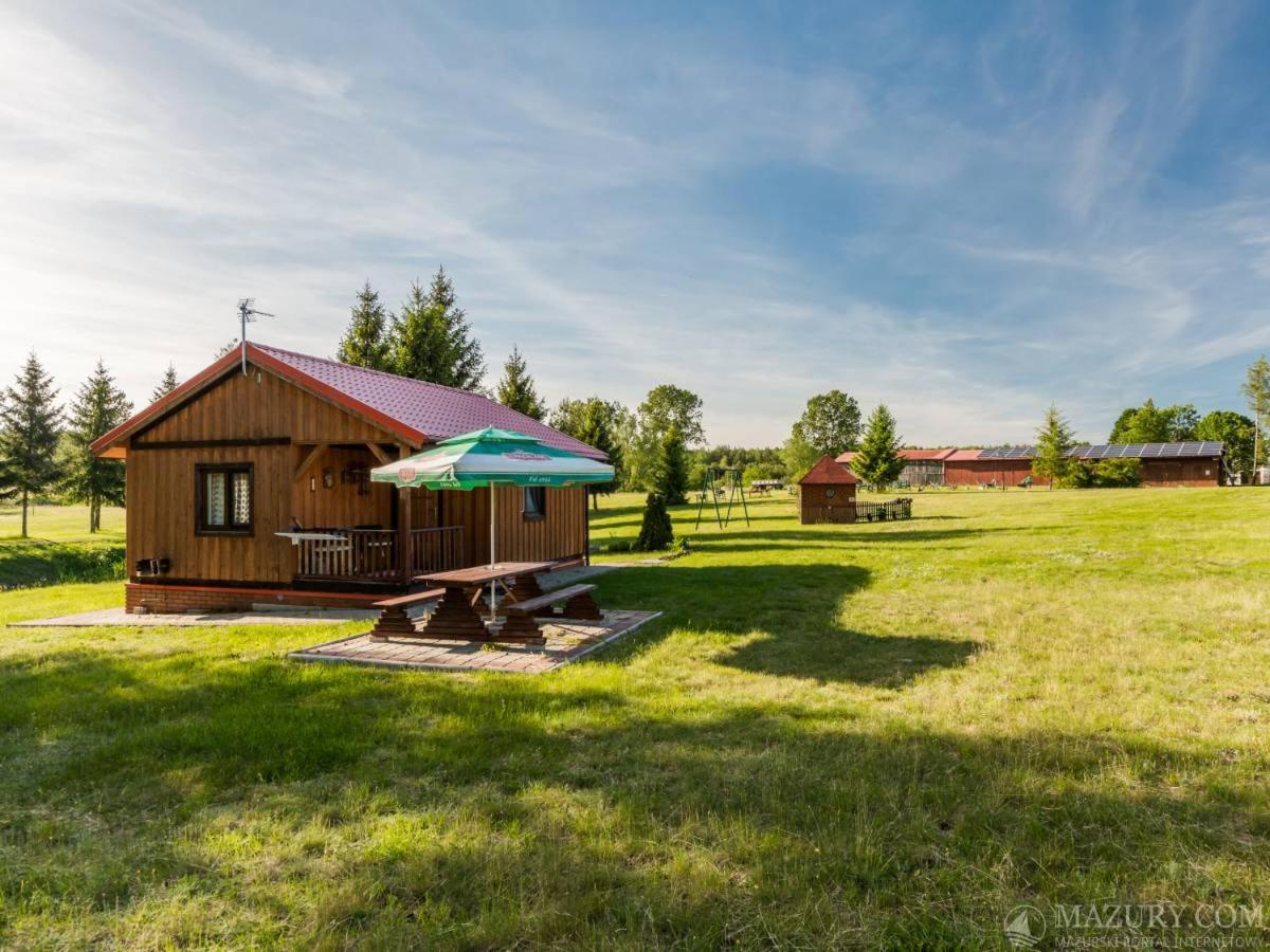 Farm stay Ranczo Na Mazurach *