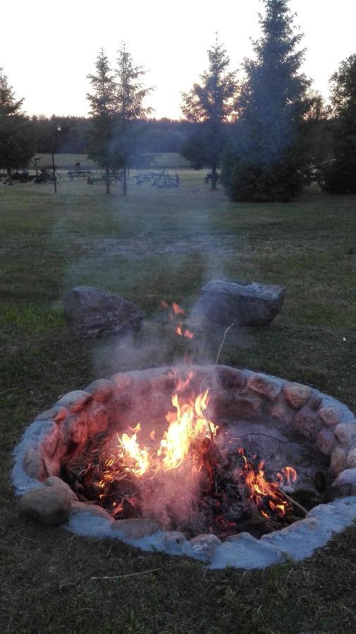Ranczo Na Mazurach Farm stay *