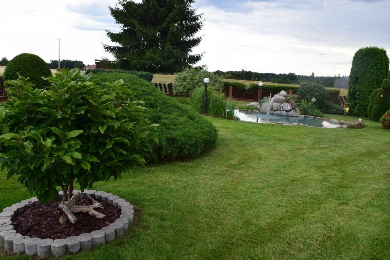 Ranczo Na Mazurach Farm stay *