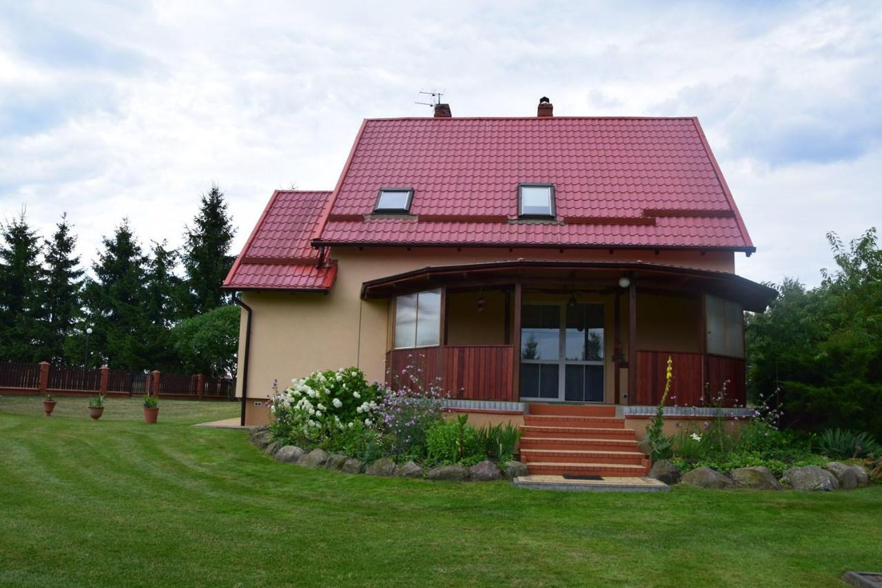 Ranczo Na Mazurach Farm stay