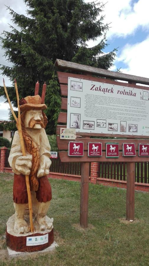 Ranczo Na Mazurach Farm stay *